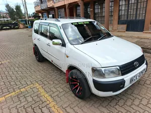 Toyota Probox 1.5 DX 2WD 2012 White