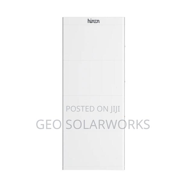 Hinen 5kwh 48v Stackable Lithium Battery Pack (Lifepo4) - thumbnail 3