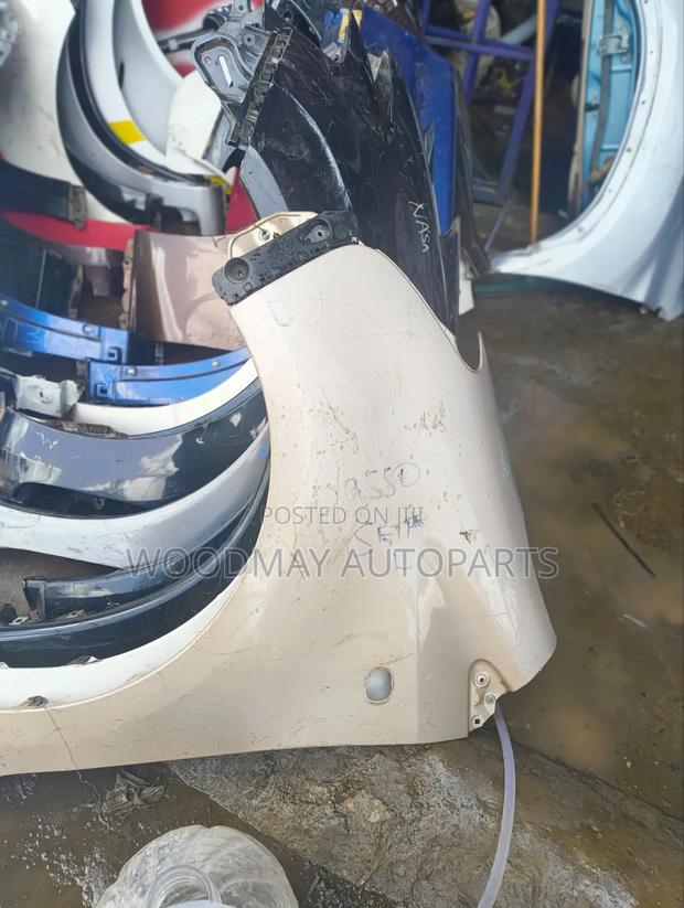 Passo Sette Fender - main view