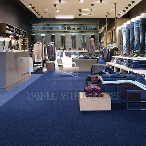 Interior Carpet Design | Smooth Finish
