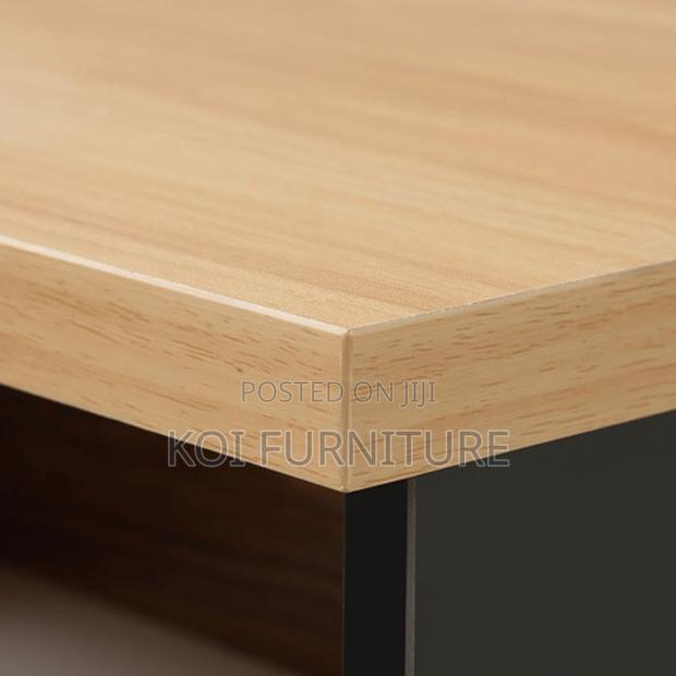 Office Chairs; Two Users Functional MDF Office Workstations - thumbnail 3