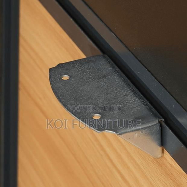 Office Chairs; Two Users Functional MDF Office Workstations - thumbnail 4