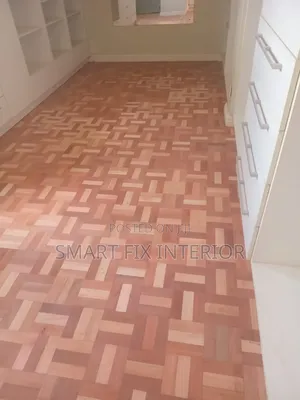 Flooring Installation Sanding and Polishing