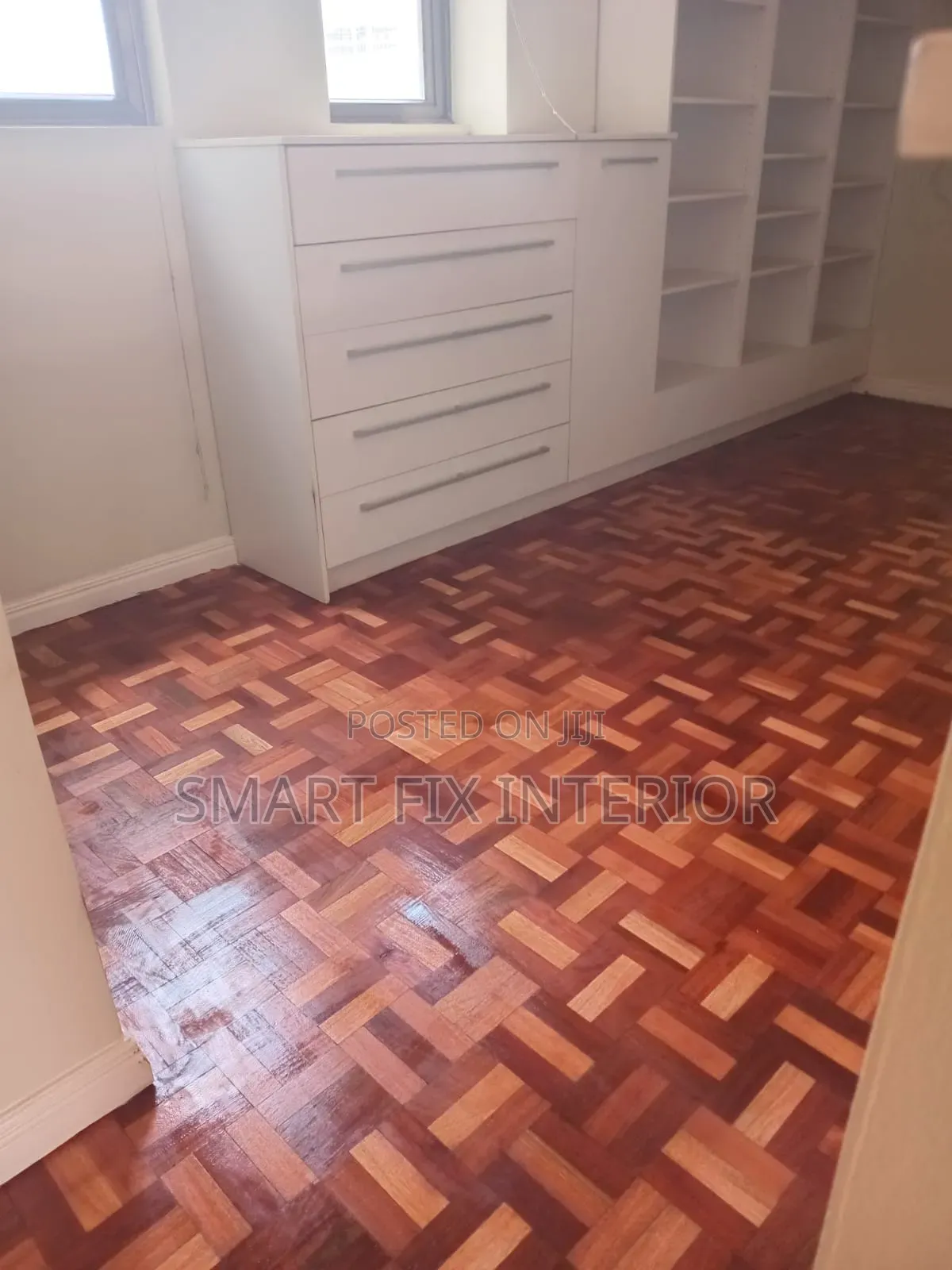 Flooring Installation Sanding and Polishing
