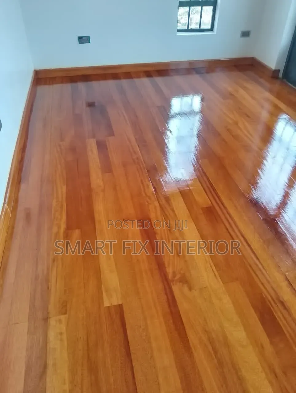 Flooring Installation Sanding and Polishing