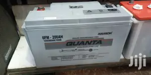 Quanta Sealed Maintainace Free Battery 200ah