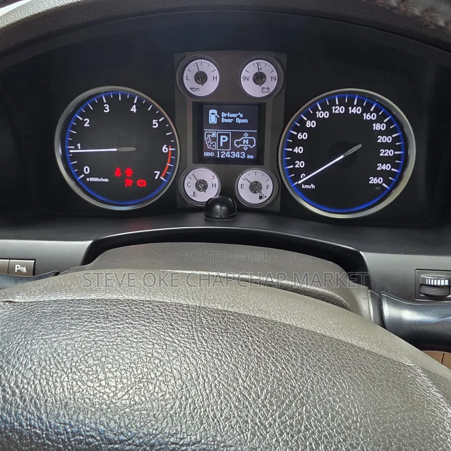 Lexus LX 570 2011 Gray