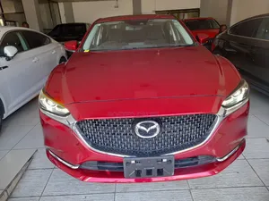 Mazda Atenza 2019 Red