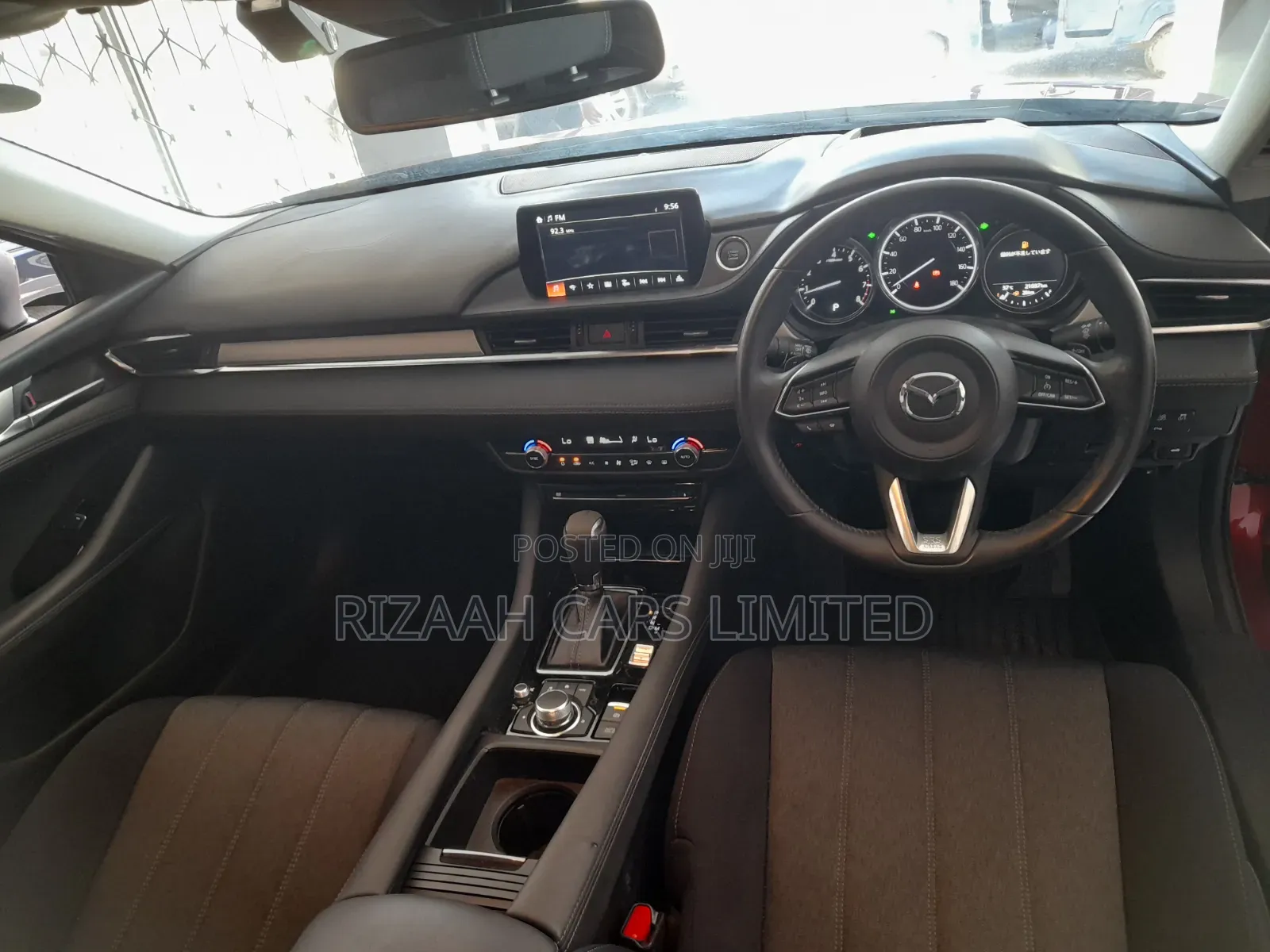 Mazda Atenza 2019 Red