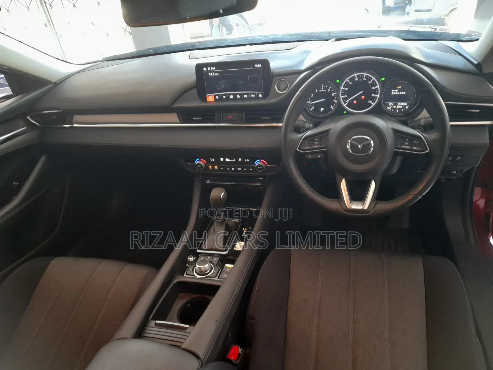 Mazda Atenza 2019 Red