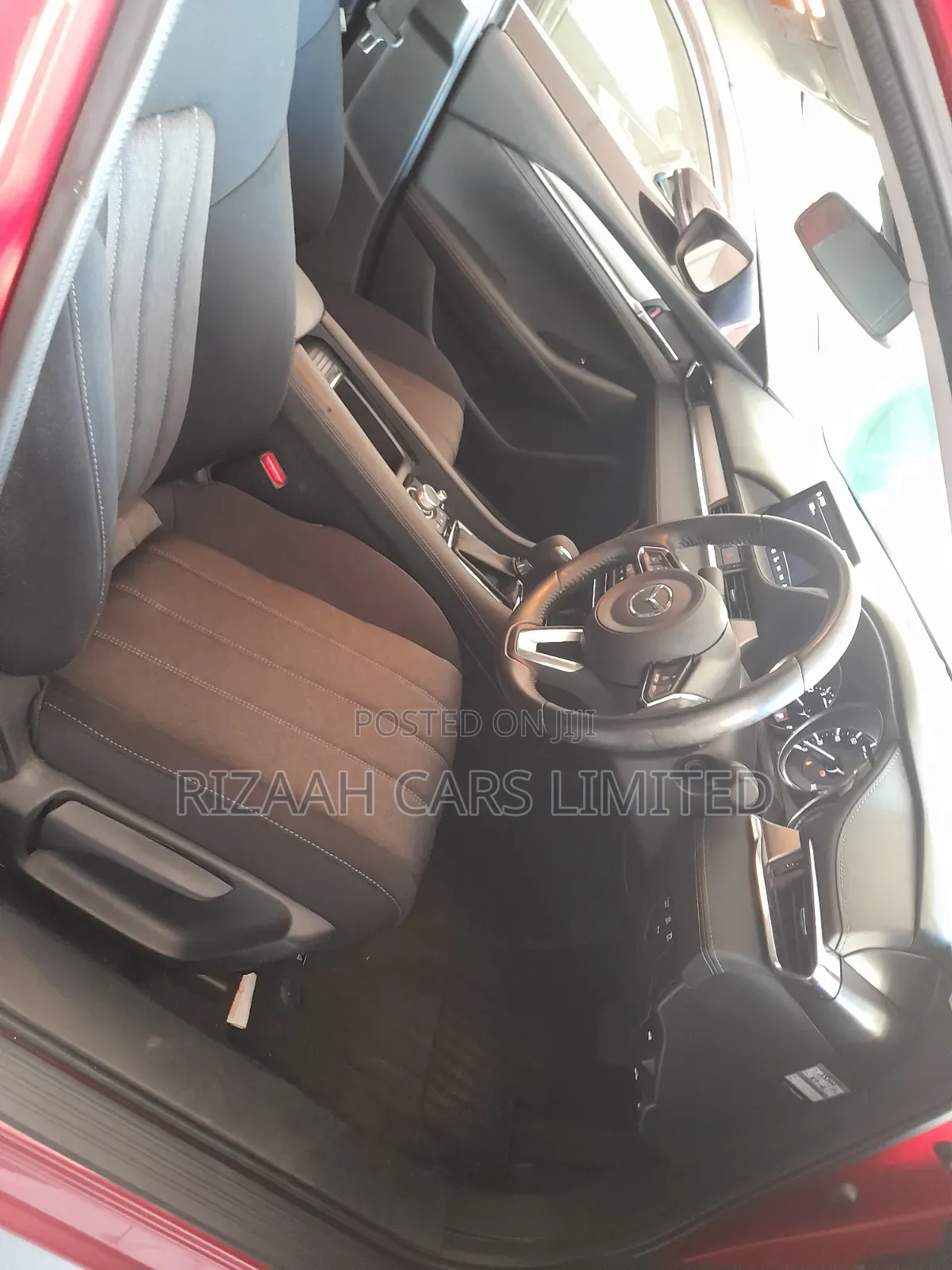 Mazda Atenza 2019 Red