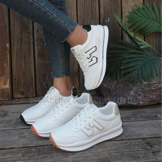 Ladies Stylish Sneakers