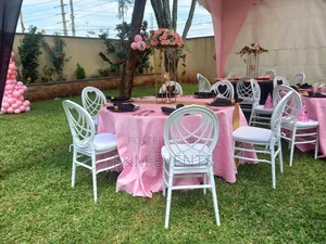 Executive Clean Tents,Chaivari Chairs,Tables Decor for Hire