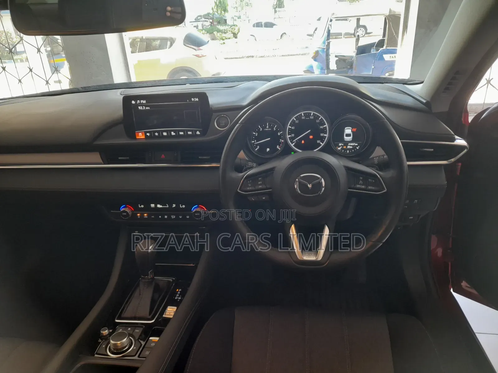 Mazda Atenza 2019 Red