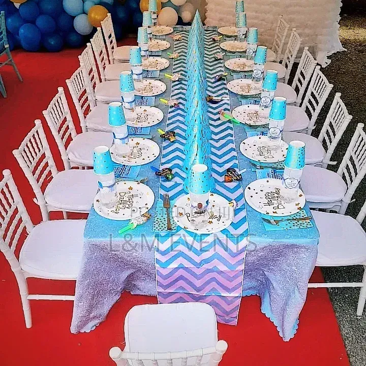 Executive Clean Tents,Chaivari Chairs,Tables Decor for Hire