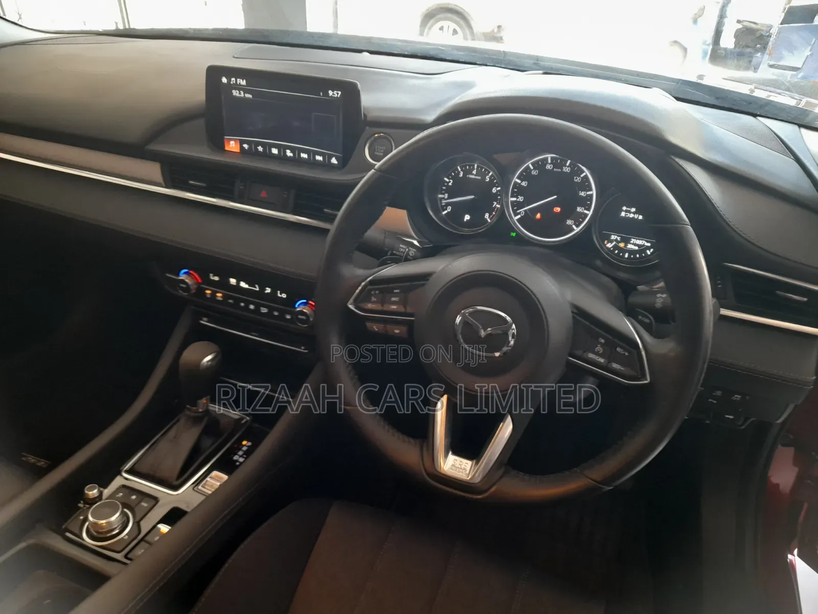 Mazda Atenza 2019 Red