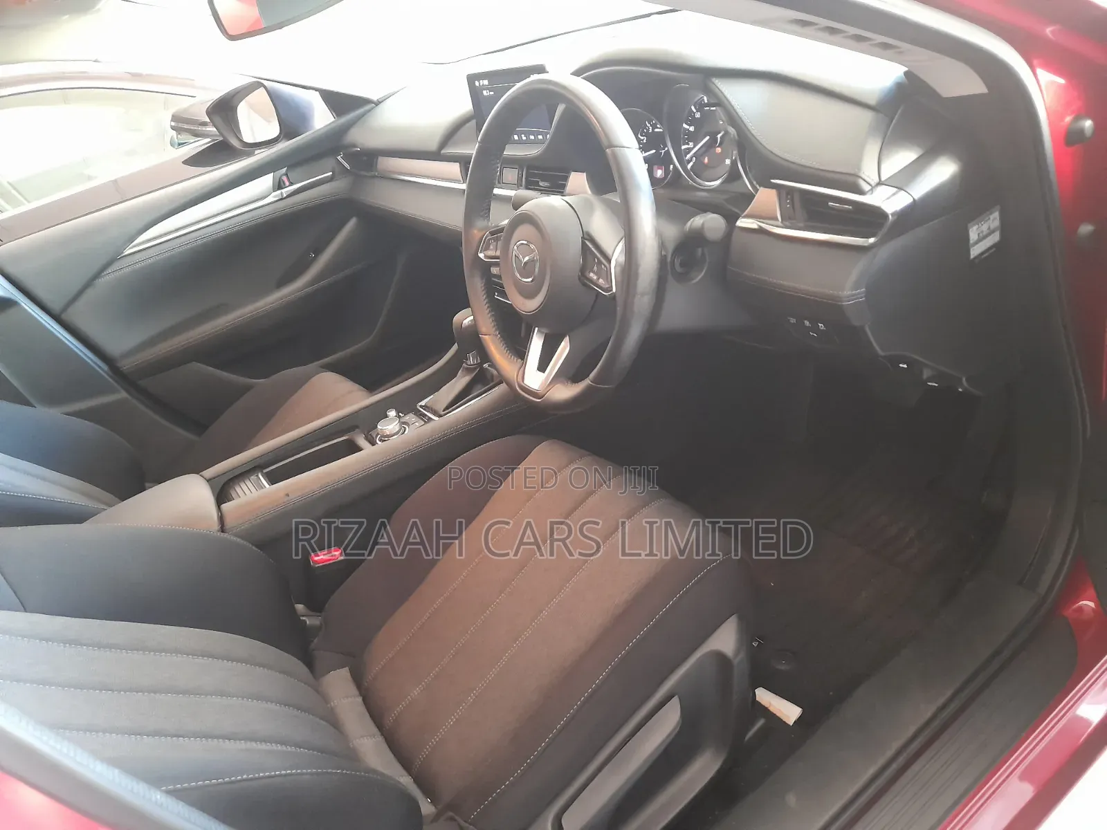 Mazda Atenza 2019 Red