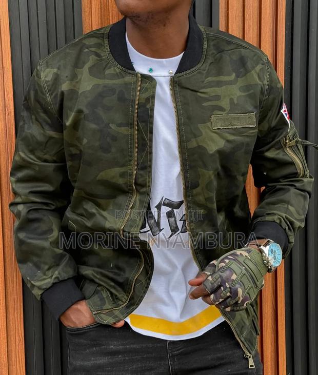 Unisex Jackets