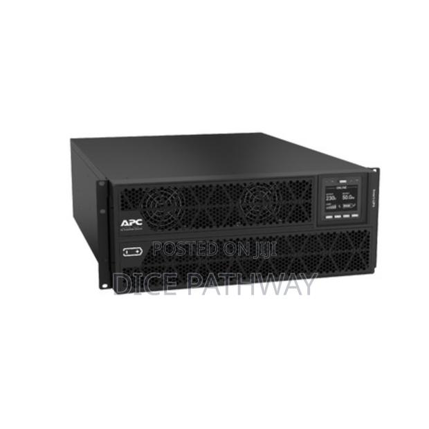 Apc Smart-Ups Rt 5kva 230v Rackmount Srtg5kxli