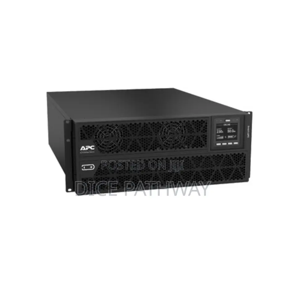 Apc Smart-Ups Rt 5kva 230v Rackmount Srtg5kxli