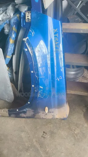 Nissan X-Trail Nt31 Fenders