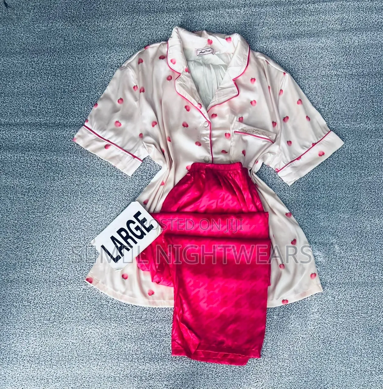 S☆M☆L Nightwears