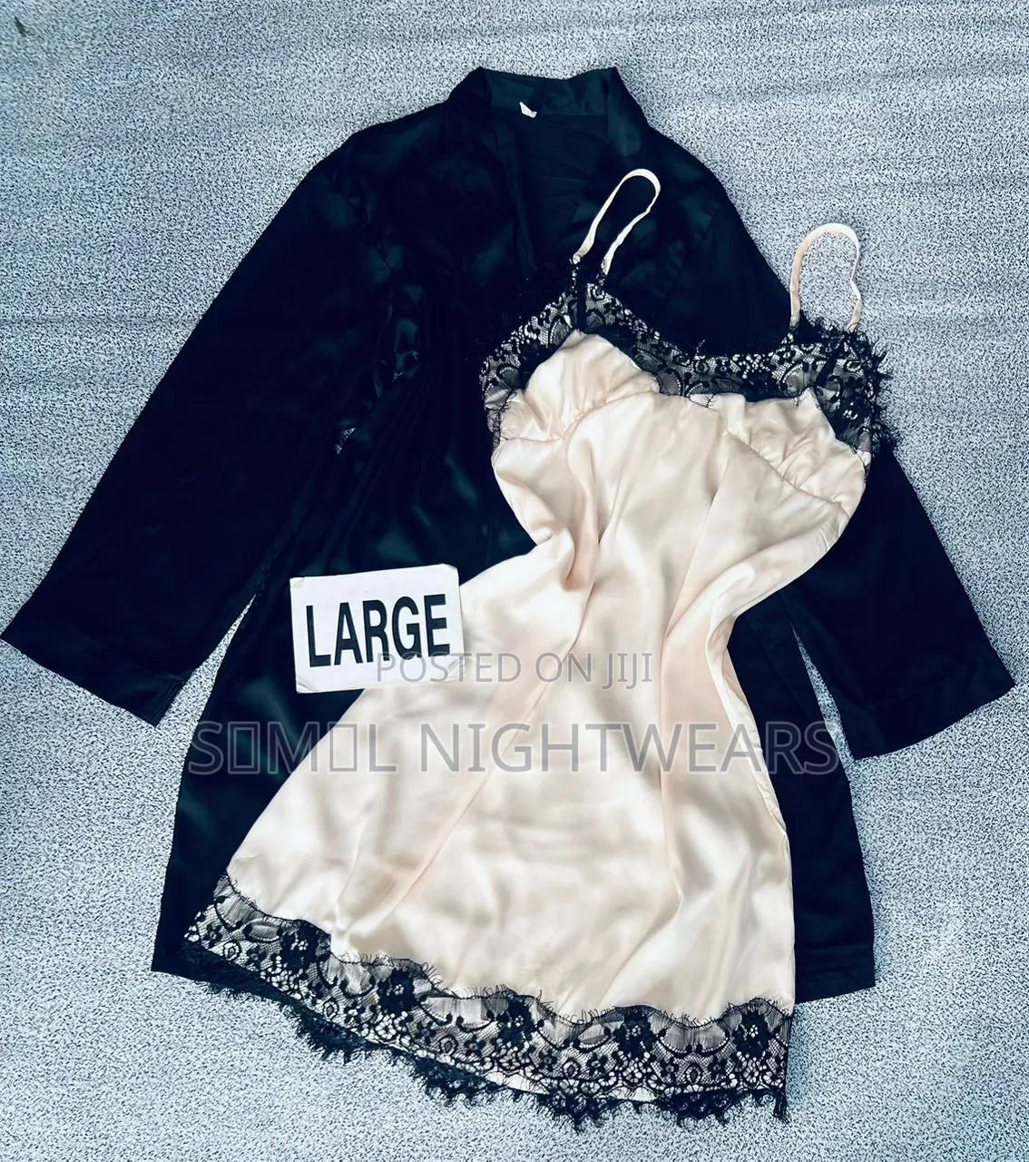 S☆M☆L Nightwears