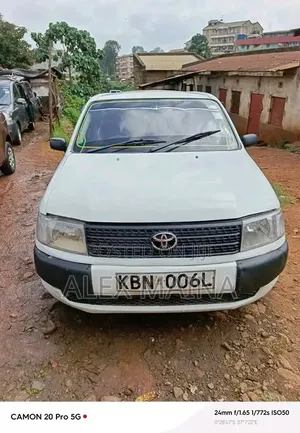 Toyota Probox 1.5 DX 2WD 2006 White