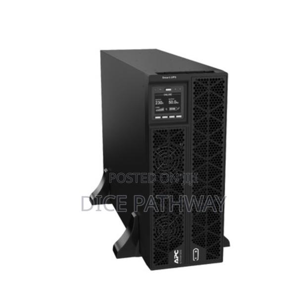 Apc Smart-Ups Rt 5kva 230v Rackmount Srtg5kxli - thumbnail 2