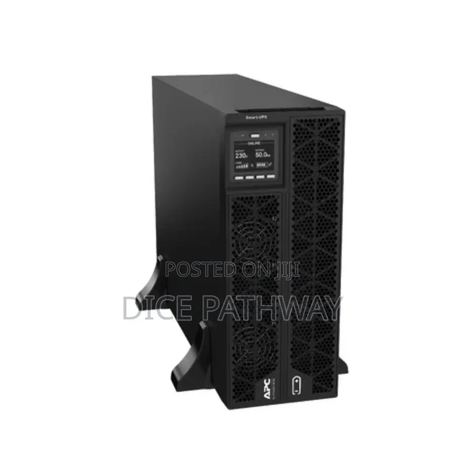 Apc Smart-Ups Rt 5kva 230v Rackmount Srtg5kxli