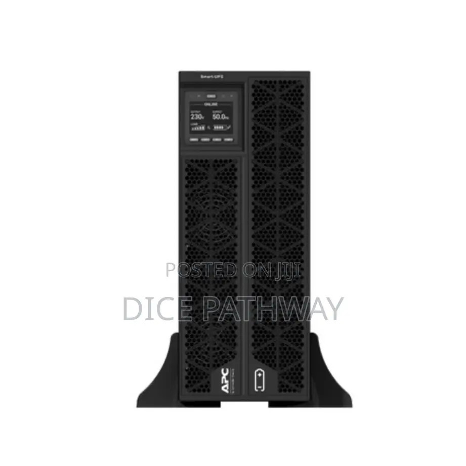Apc Smart-Ups Rt 5kva 230v Rackmount Srtg5kxli