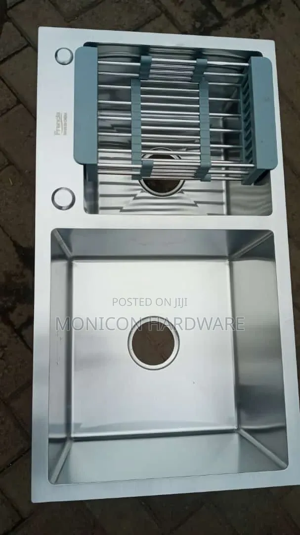 Kitchen Sink Frencia Chrome