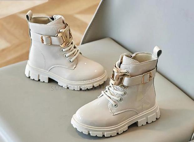 Kids Wetlook Boots - thumbnail 2
