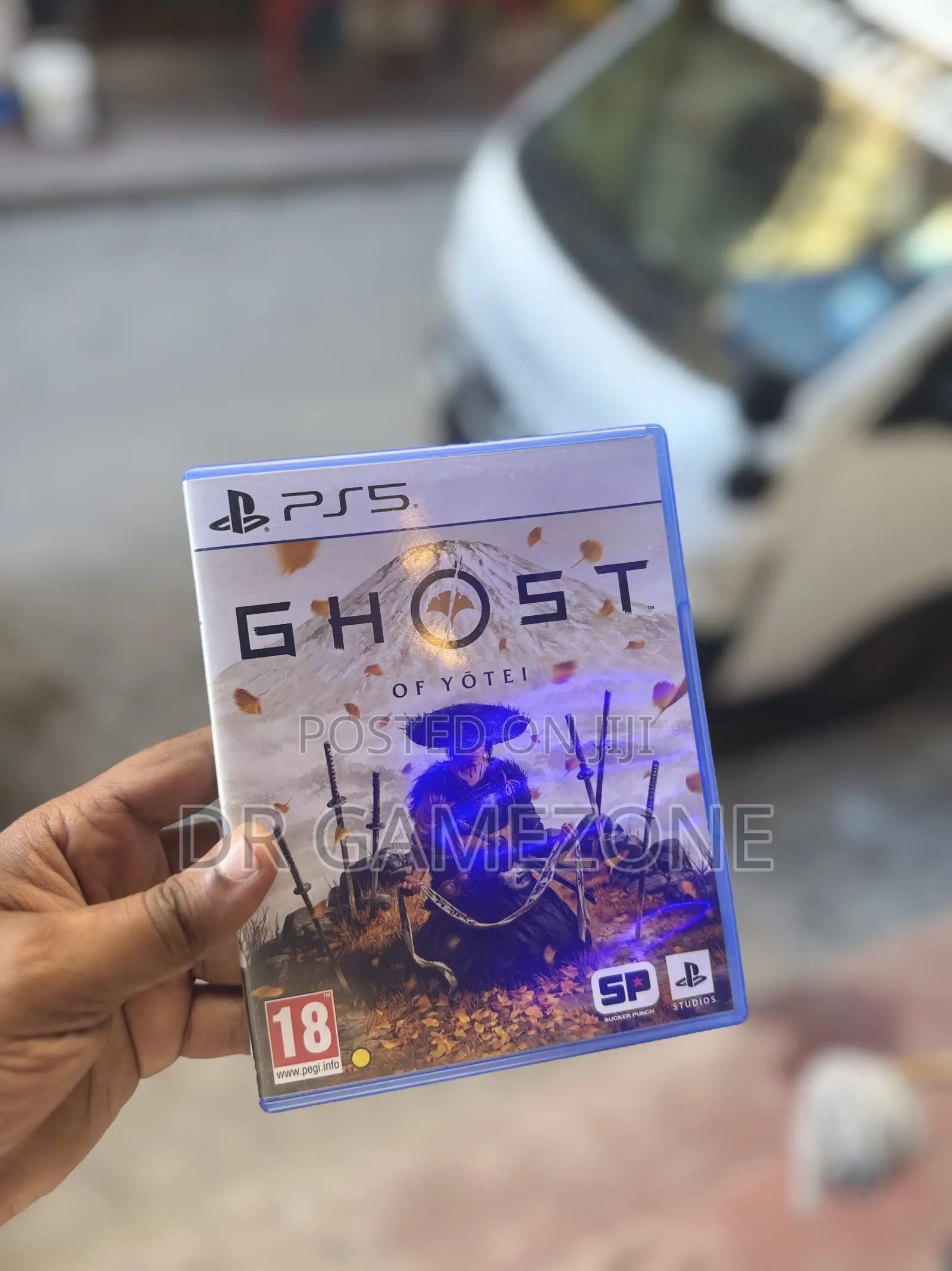 Playstation 5 4 Games