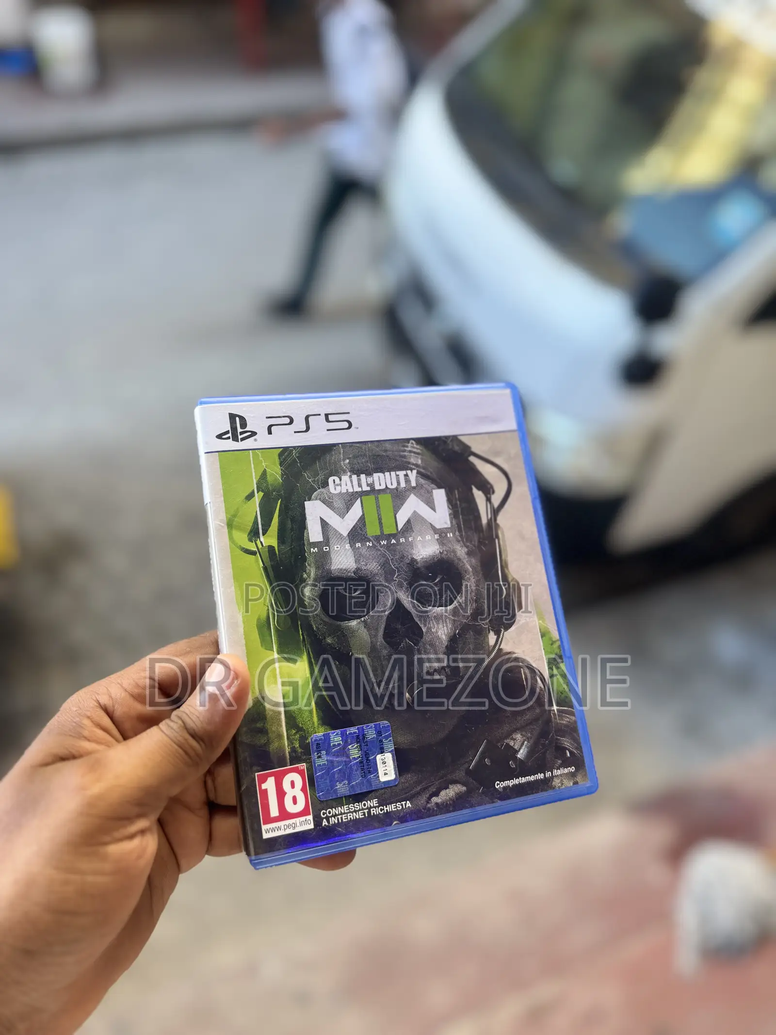 Playstation 5 4 Games