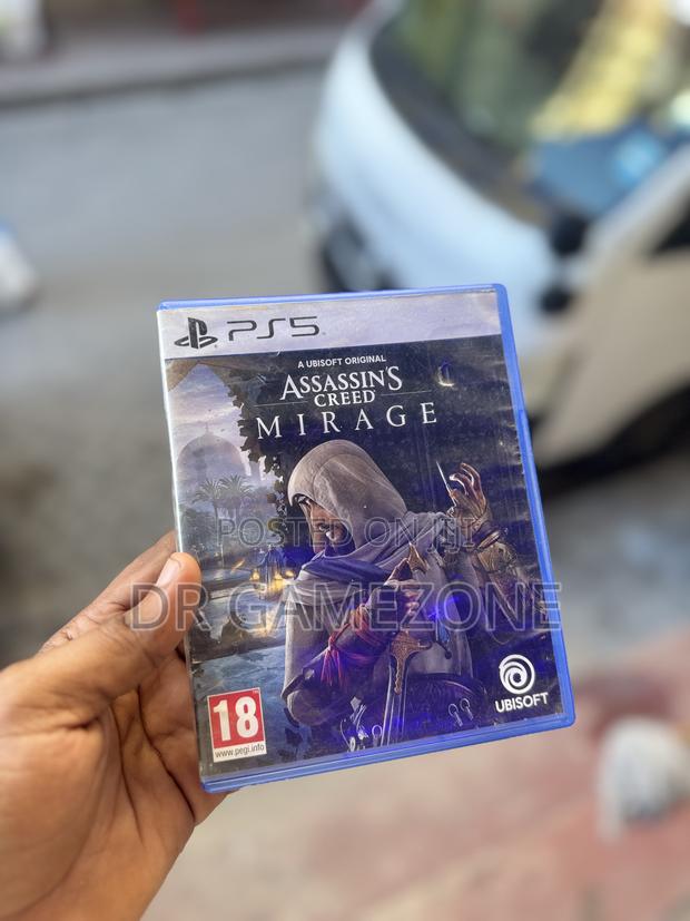 Playstation 5 4 Games - thumbnail 10