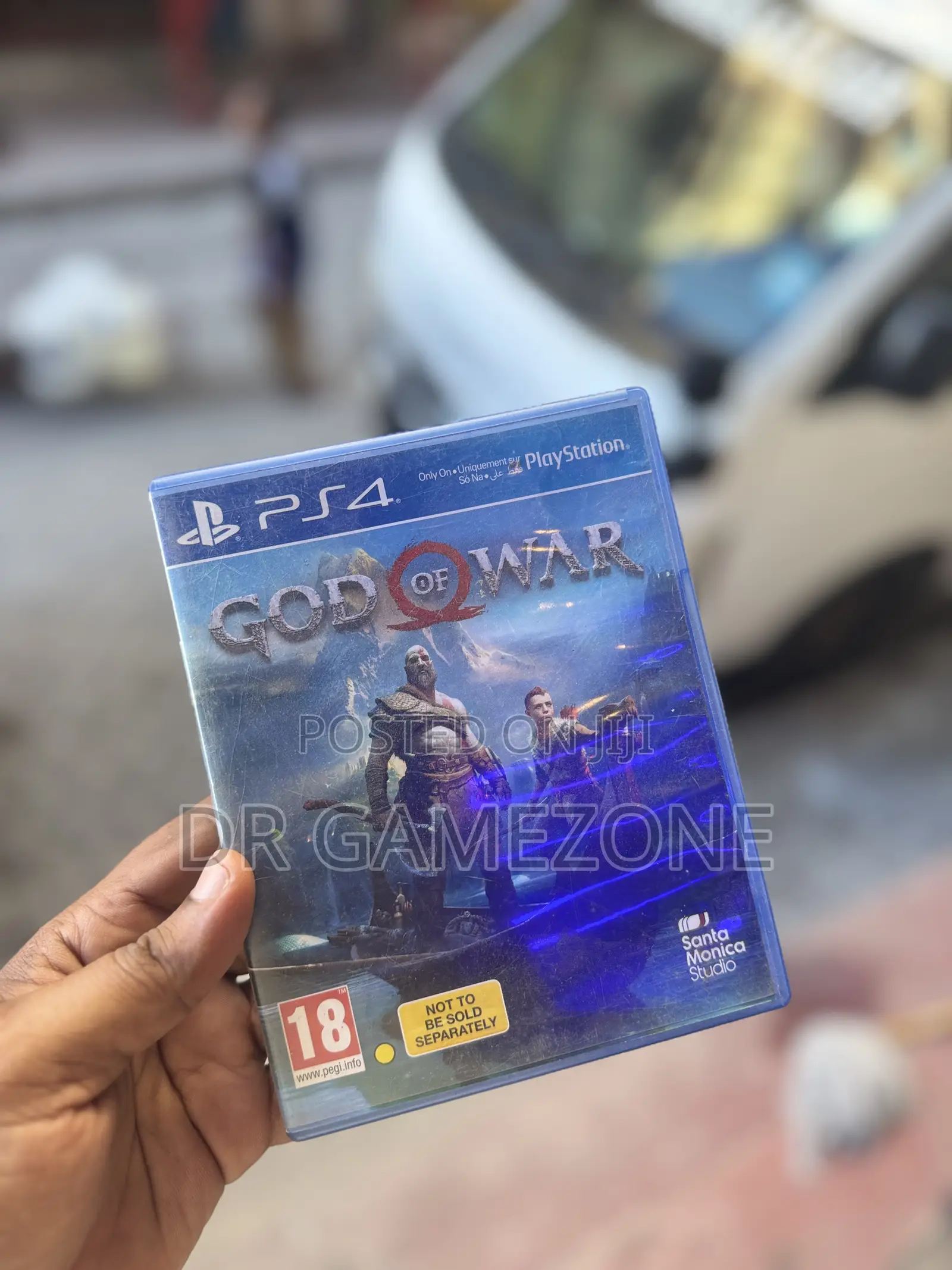 Playstation 5 4 Games