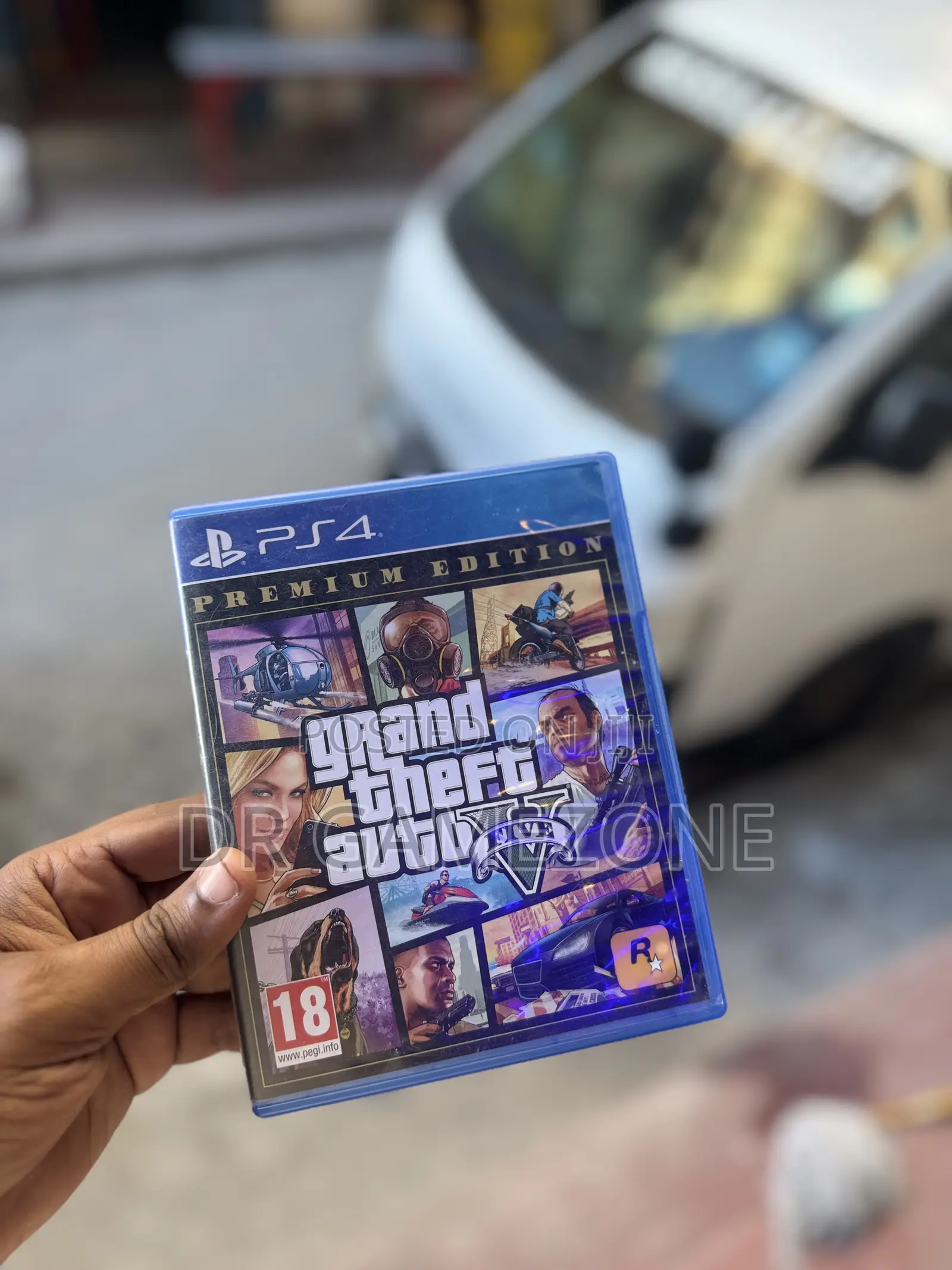 Playstation 5 4 Games