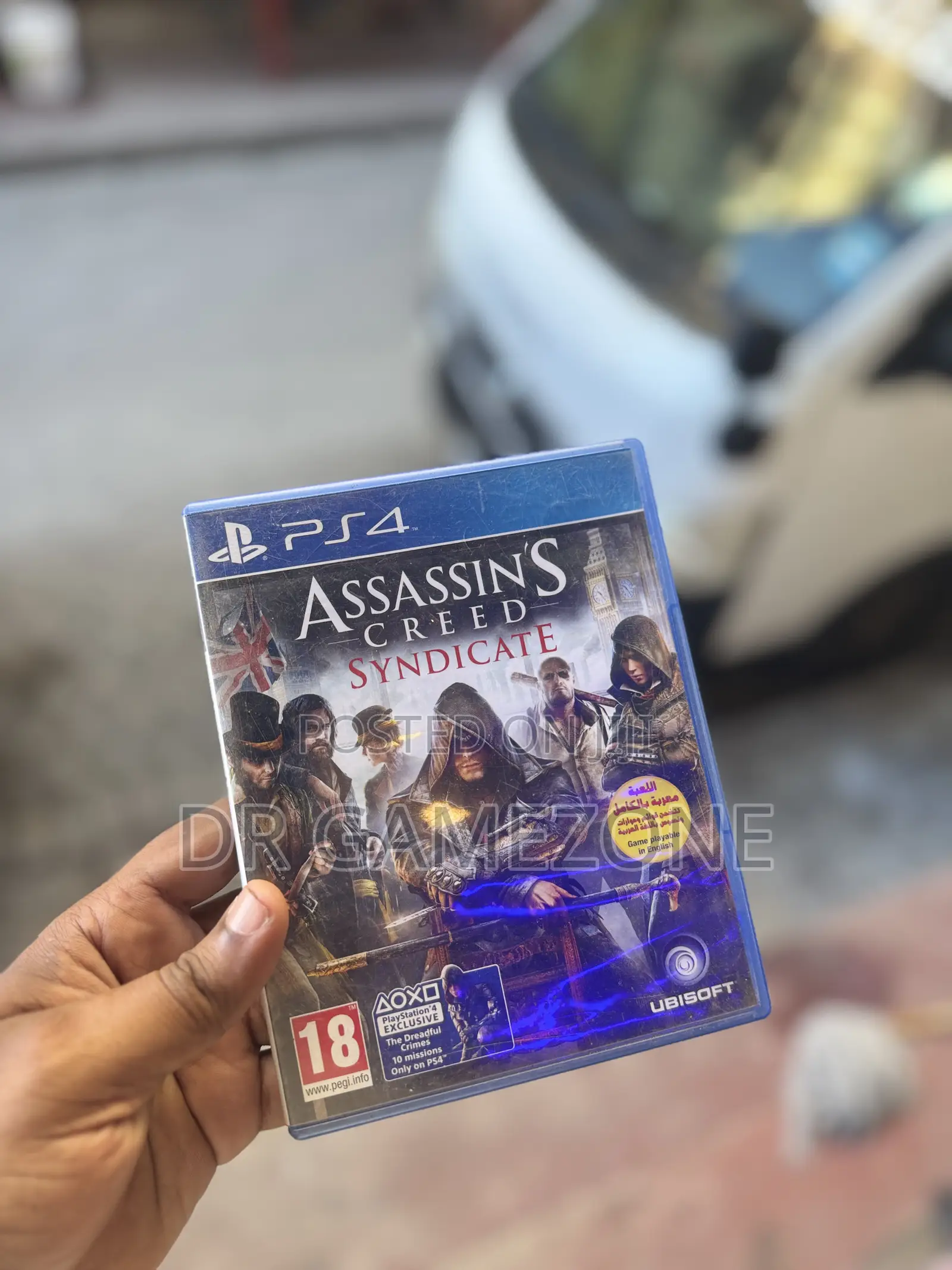 Playstation 5 4 Games