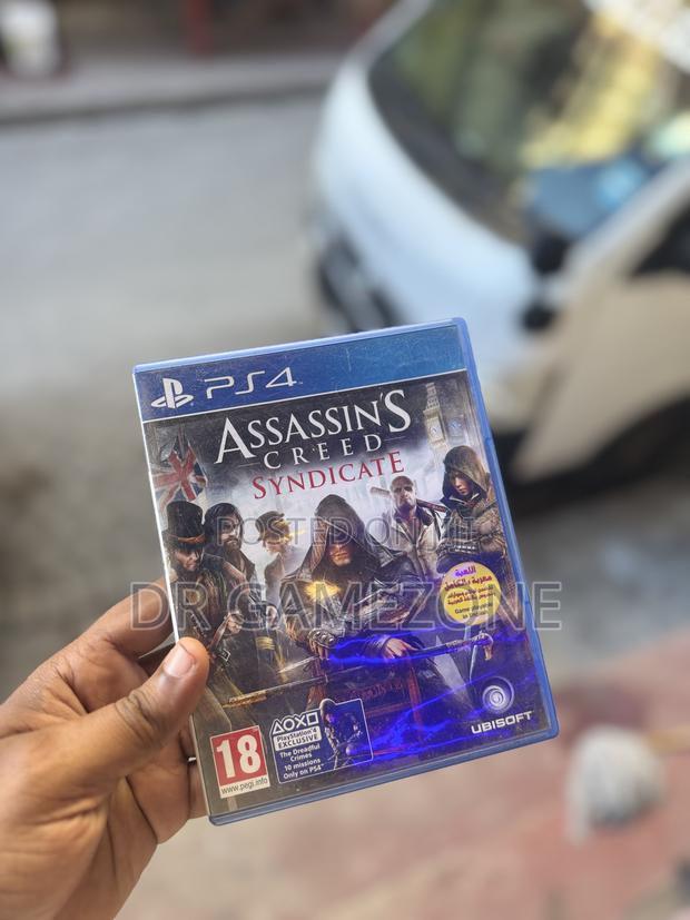 Playstation 5 4 Games - thumbnail 13