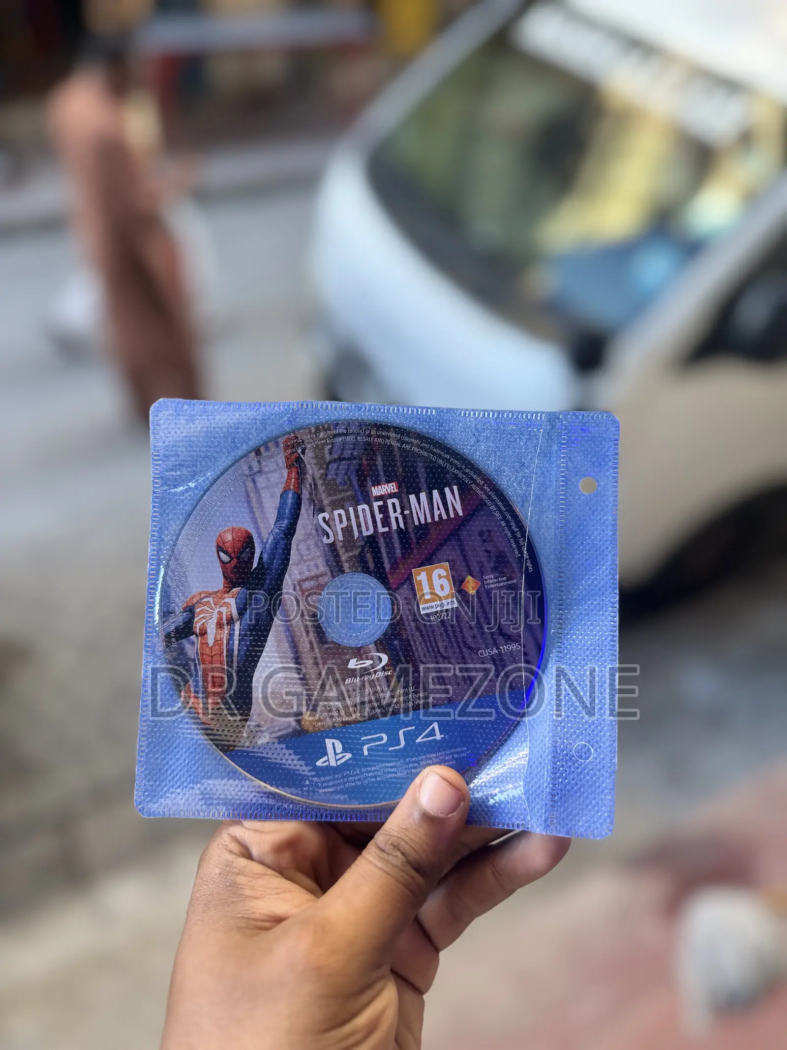 Playstation 5 4 Games