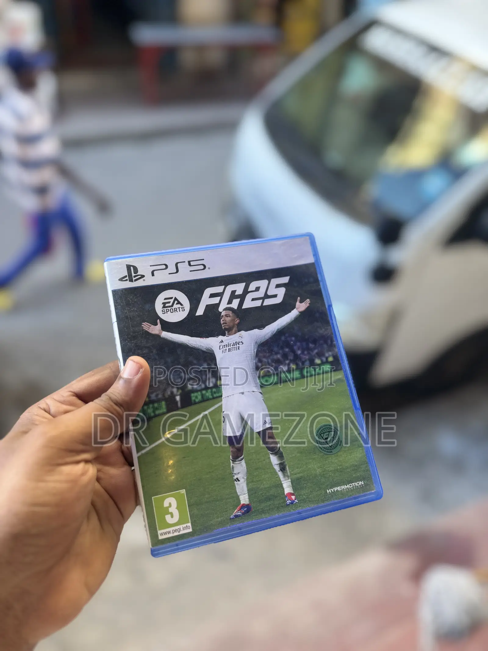 Playstation 5 4 Games