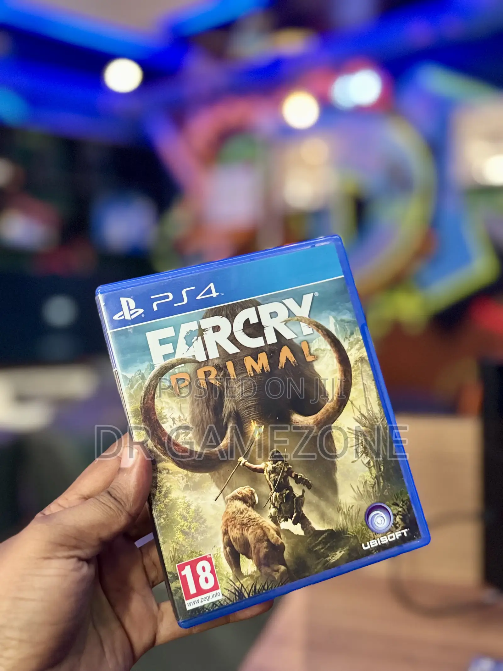 Playstation 5 4 Games
