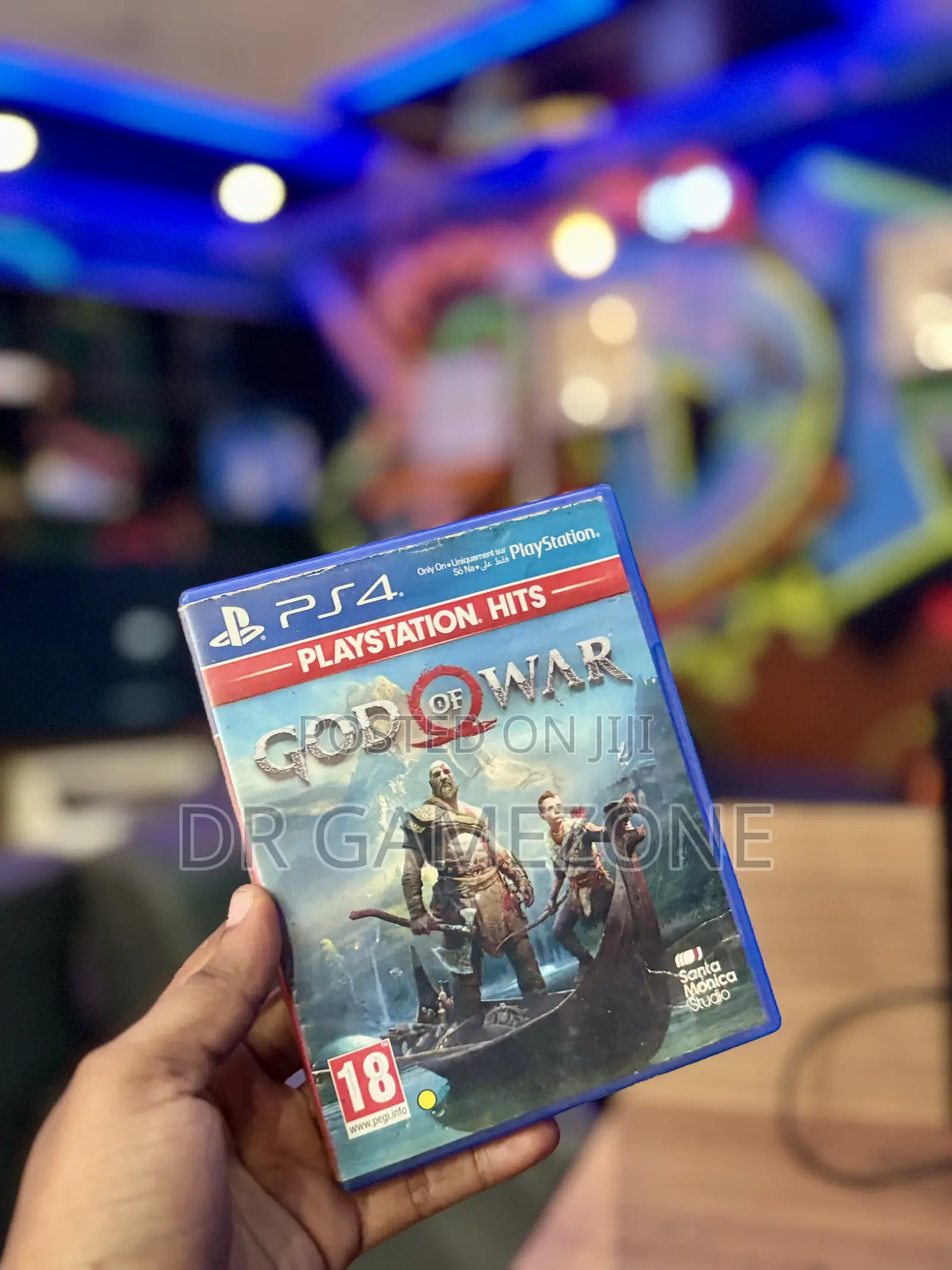 Playstation 5 4 Games