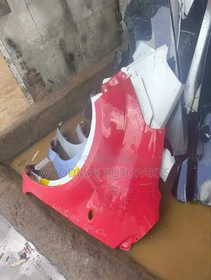 Suzuki Splash Fenders