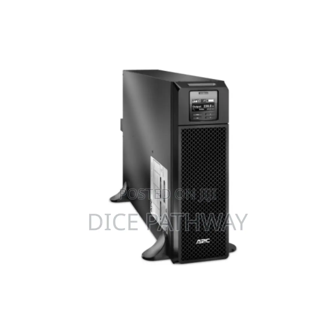 Apc Smart-Ups Rt 5kva 230v Rackmount Srt5kxli