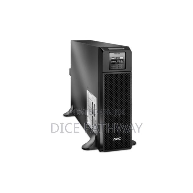 Apc Smart-Ups Rt 5kva 230v Rackmount Srt5kxli