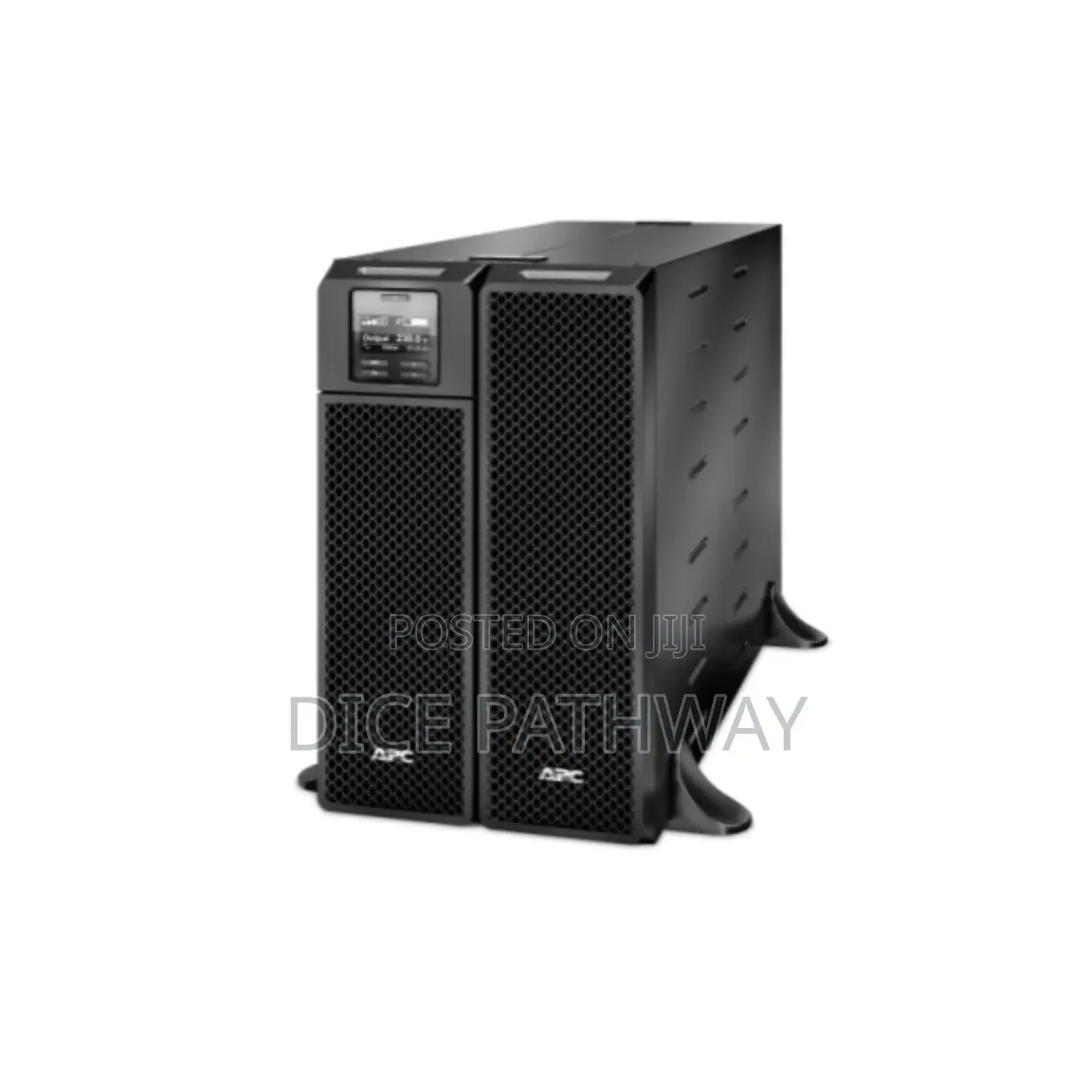 Apc Smart-Ups Rt 5kva 230v Rackmount Srt5kxli