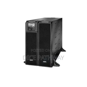 Apc Smart-Ups Rt 5kva 230v Rackmount Srt5kxli