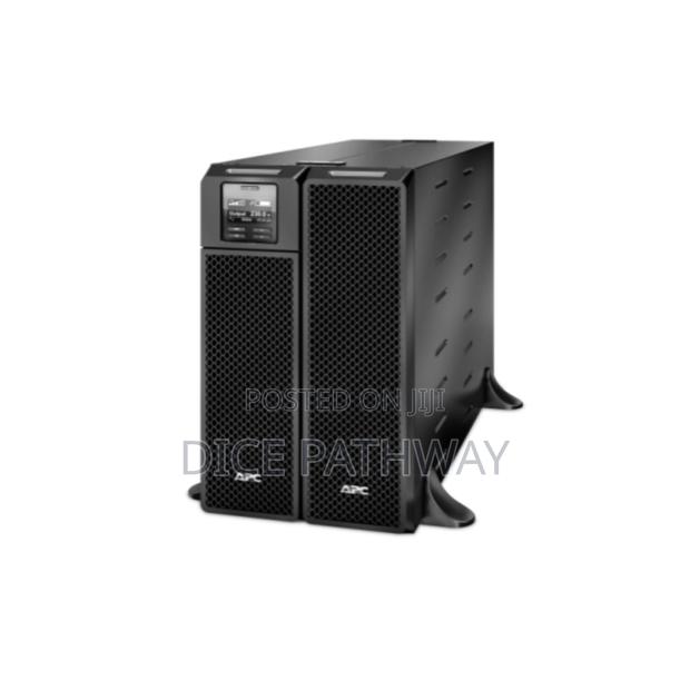Apc Smart-Ups Rt 5kva 230v Rackmount Srt5kxli - thumbnail 2